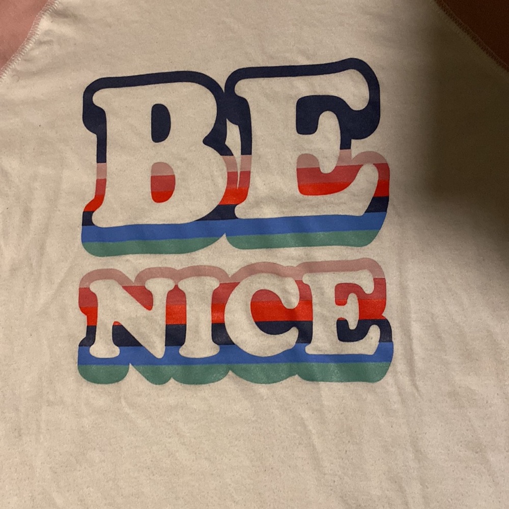 Girls T-Shirt Hoodie - Picture 2 of 4